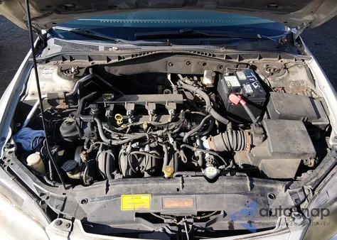 2008 Mazda Mazda6 I Sport Ve из США, поврежденный, VIN 1YVHP80C685M47738